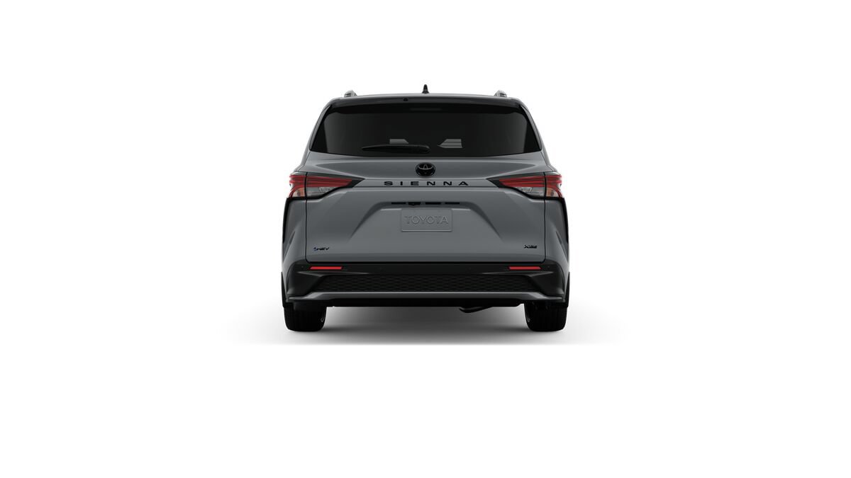 New 2026 Toyota Sienna XSE FWD image 8