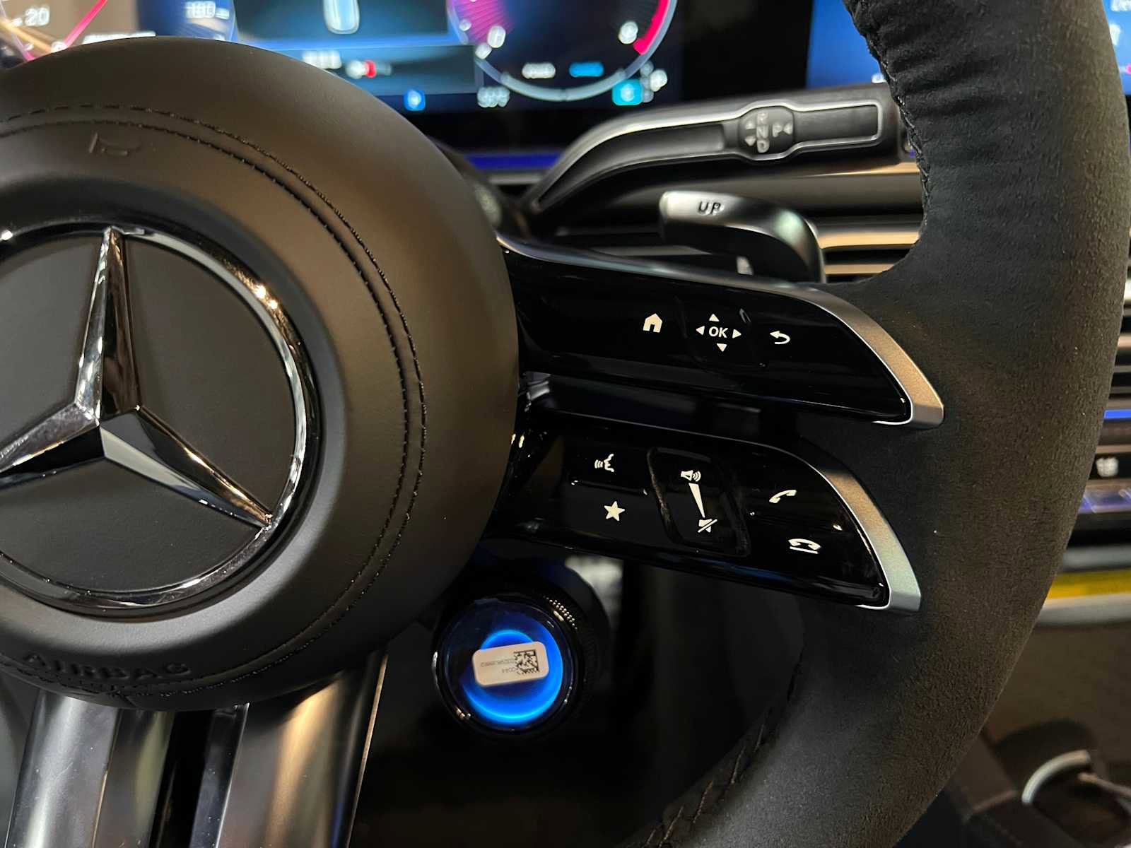 New 2025 Mercedes-Benz GLS 63 AMG 4MATIC image 28