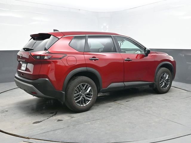Used 2023 Nissan Rogue S FWD image 7