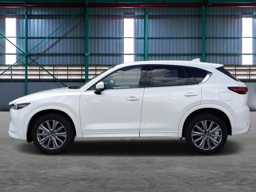 Used 2024 MAZDA CX-5 Signature AWD/4WD image 2