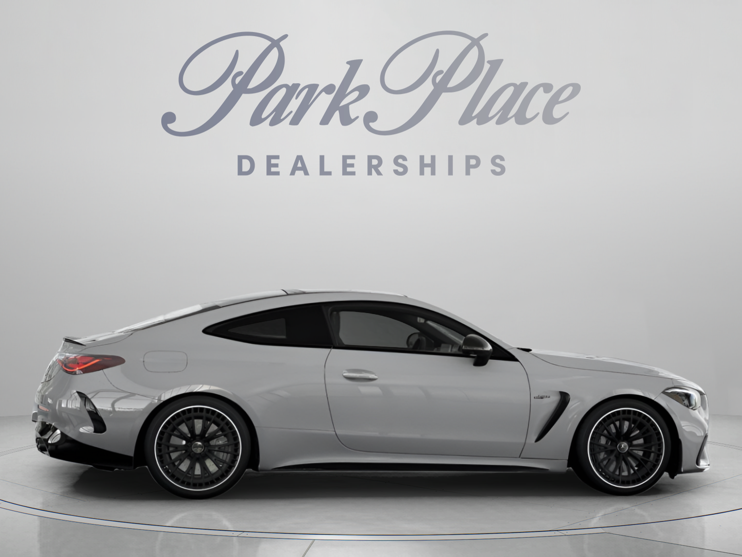 New 2026 Mercedes-Benz CLE 53 AMG 4MATIC Coupe image 24
