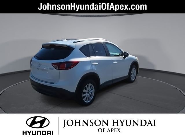 Used 2014 MAZDA CX-5 Touring w/ Bose/Moonroof Package image 8