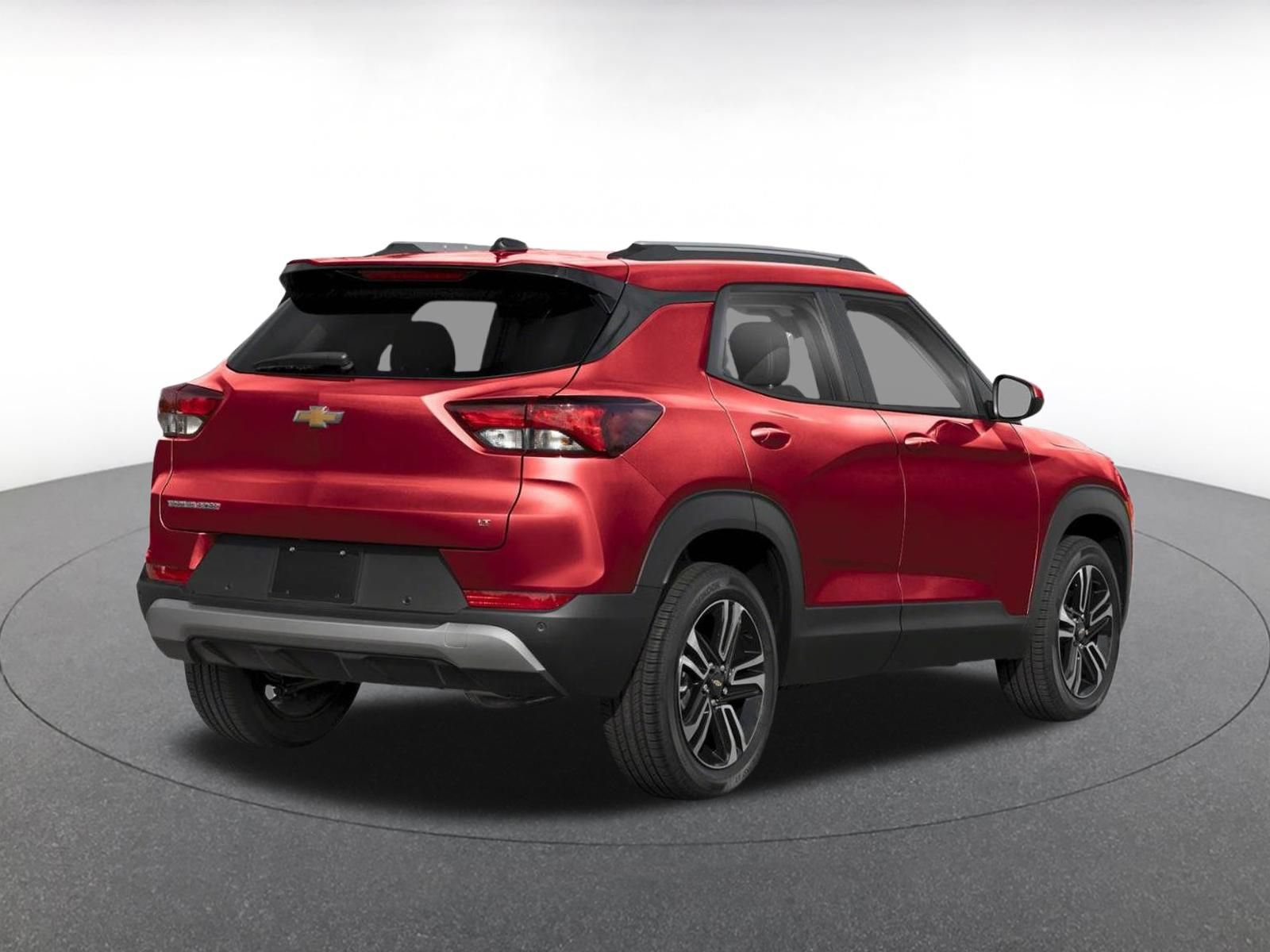 Used 2025 Chevrolet TrailBlazer LT AWD/4WD video 2