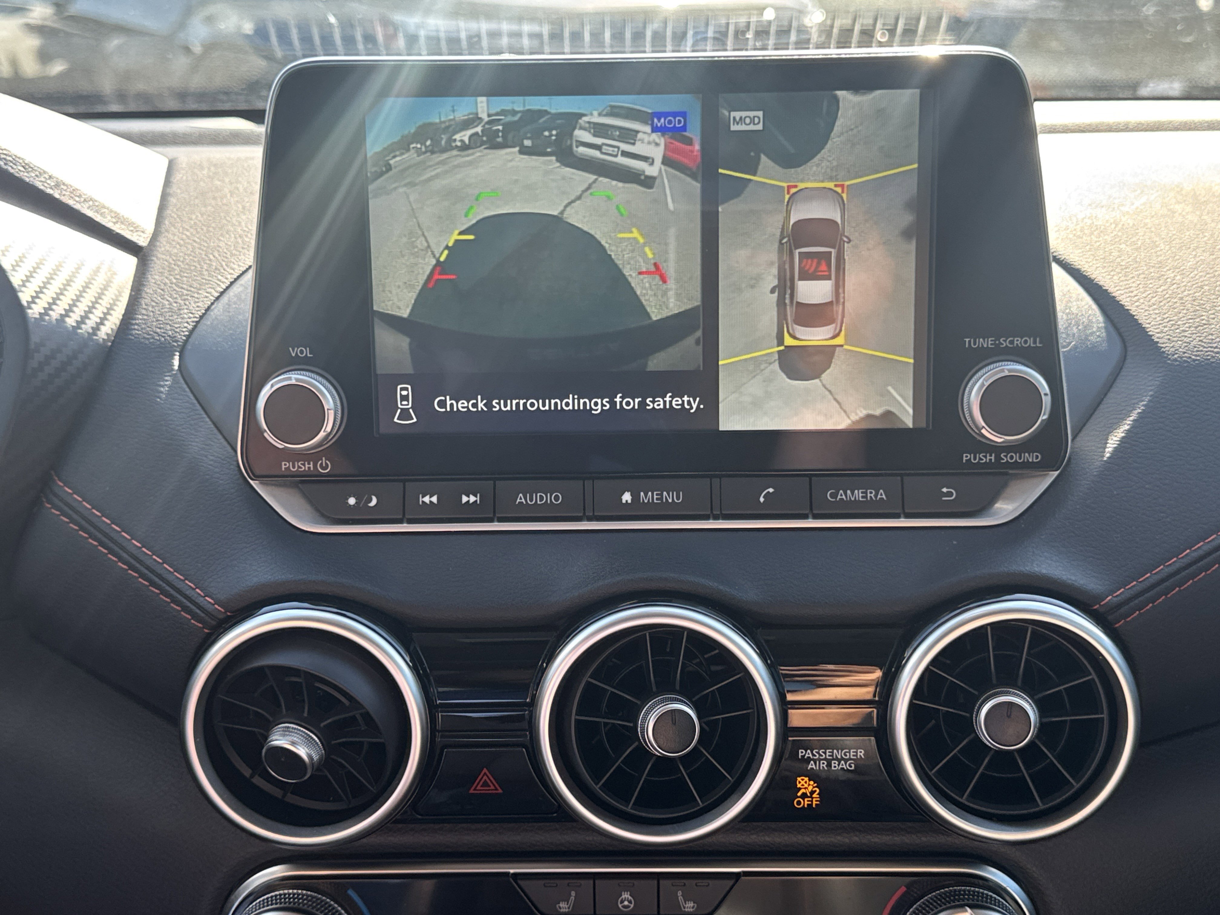 Used 2024 Nissan Sentra SR w/ SR Premium Package image 20