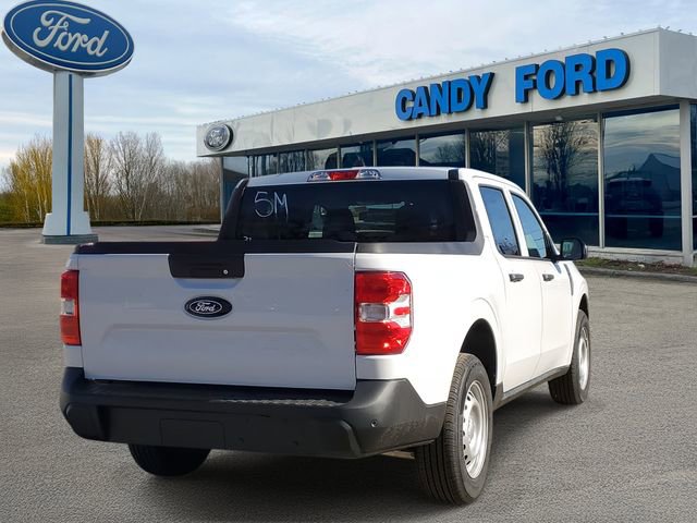 New 2025 Ford Maverick XL w/ Equipment Group 101A image 4
