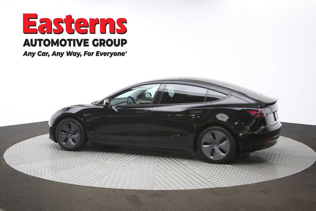 Used 2021 Tesla Model 3 Standard Range Plus image 60