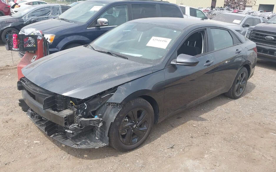 Used 2021 Hyundai Elantra SEL w/ Convenience Package image 51