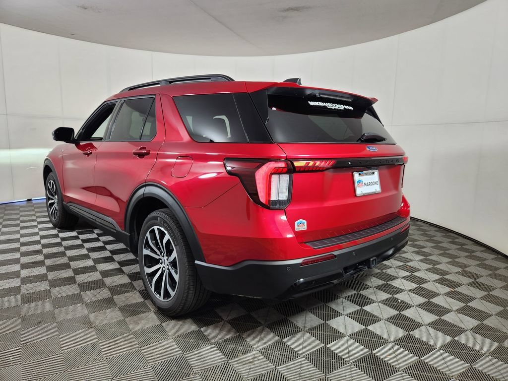 Used 2026 Ford Explorer ST-Line AWD/4WD image 5
