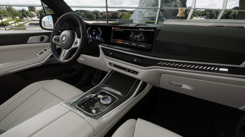New 2026 BMW X7 M60i image 14