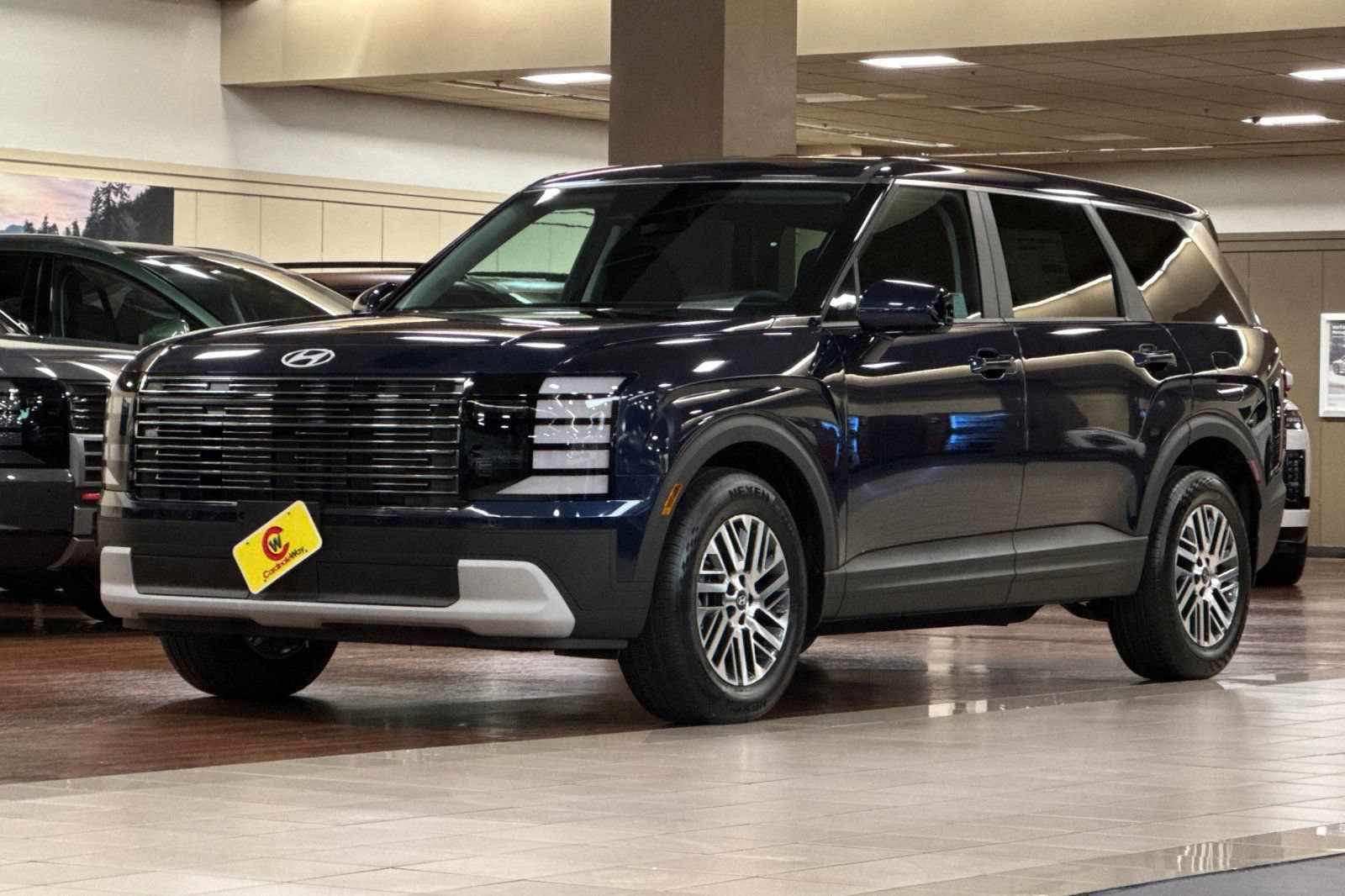 New 2026 Hyundai Palisade SE AWD/4WD image 8
