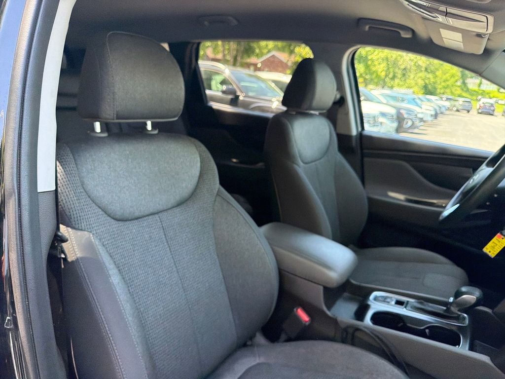 Used 2020 Hyundai Santa Fe SE FWD image 49