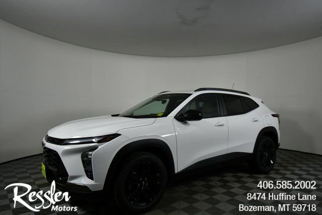 New 2026 Chevrolet Trax ACTIV image 1