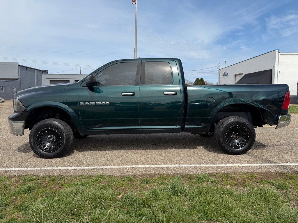 Used 2011 RAM 1500 Classic SLT AWD/4WD image 8