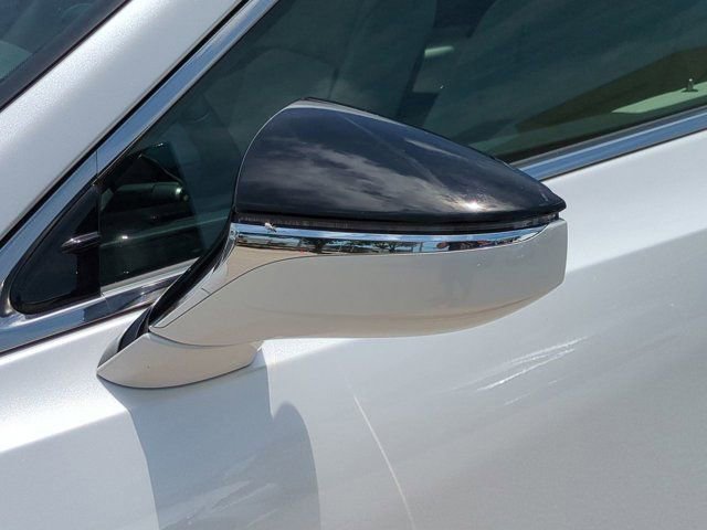 Certified 2024 Lexus ES 350 w/ Technology Package FWD image 12