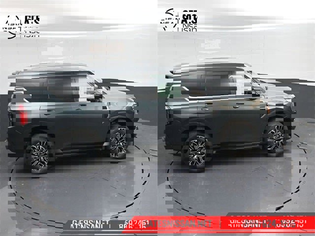 New 2026 Nissan Armada SL image 53