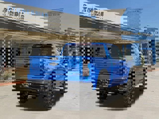 Used 2026 Chevrolet Silverado 1500 ZR2 image 5