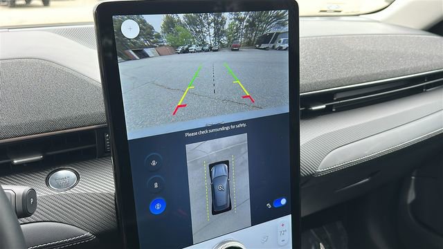 New 2025 Ford Mustang Mach-E Premium image 29