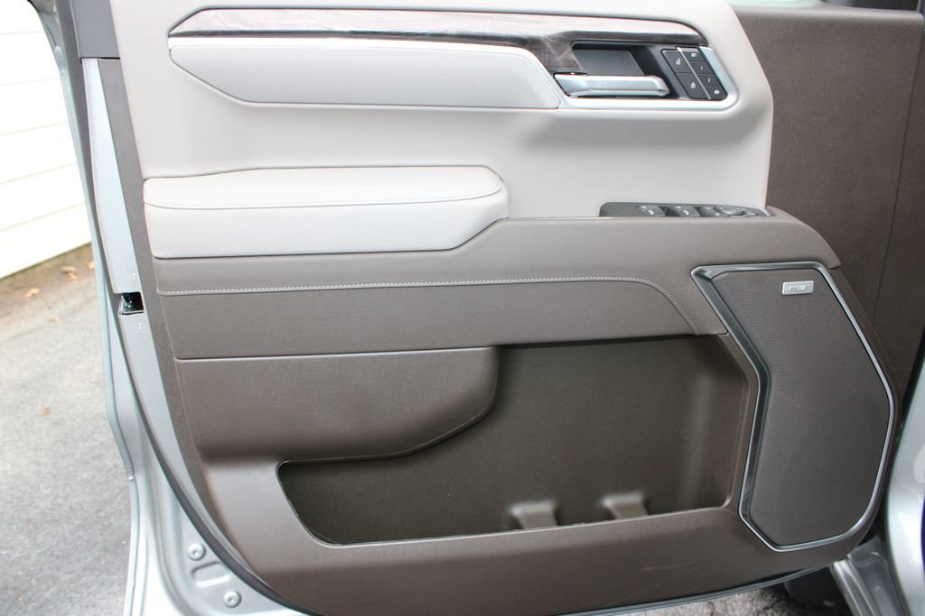 New 2026 Chevrolet Silverado 1500 LTZ w/ Z71 Off-Road Package image 21