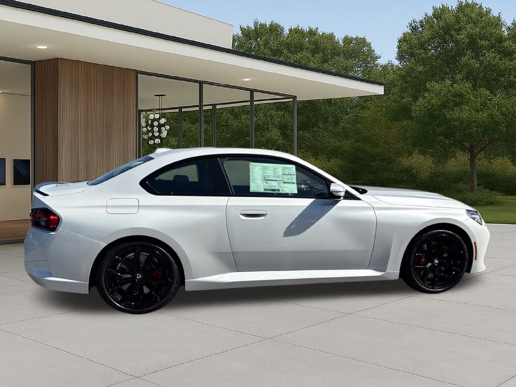 New 2026 BMW 230i Coupe w/ Premium Package RWD image 7