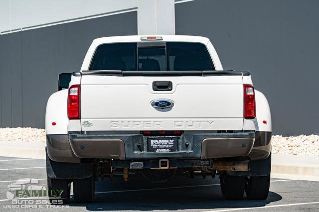 Used 2015 Ford F450 King Ranch image 8
