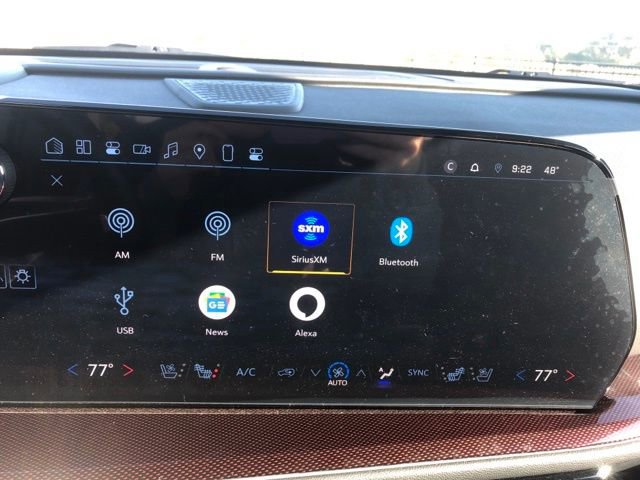 Used 2024 Chevrolet Traverse RS image 59