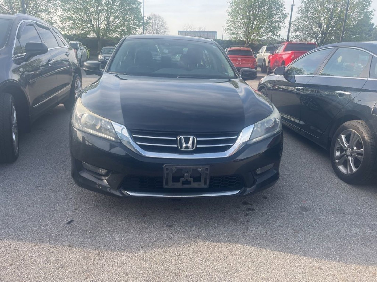 Used 2014 Honda Accord EX-L image 4