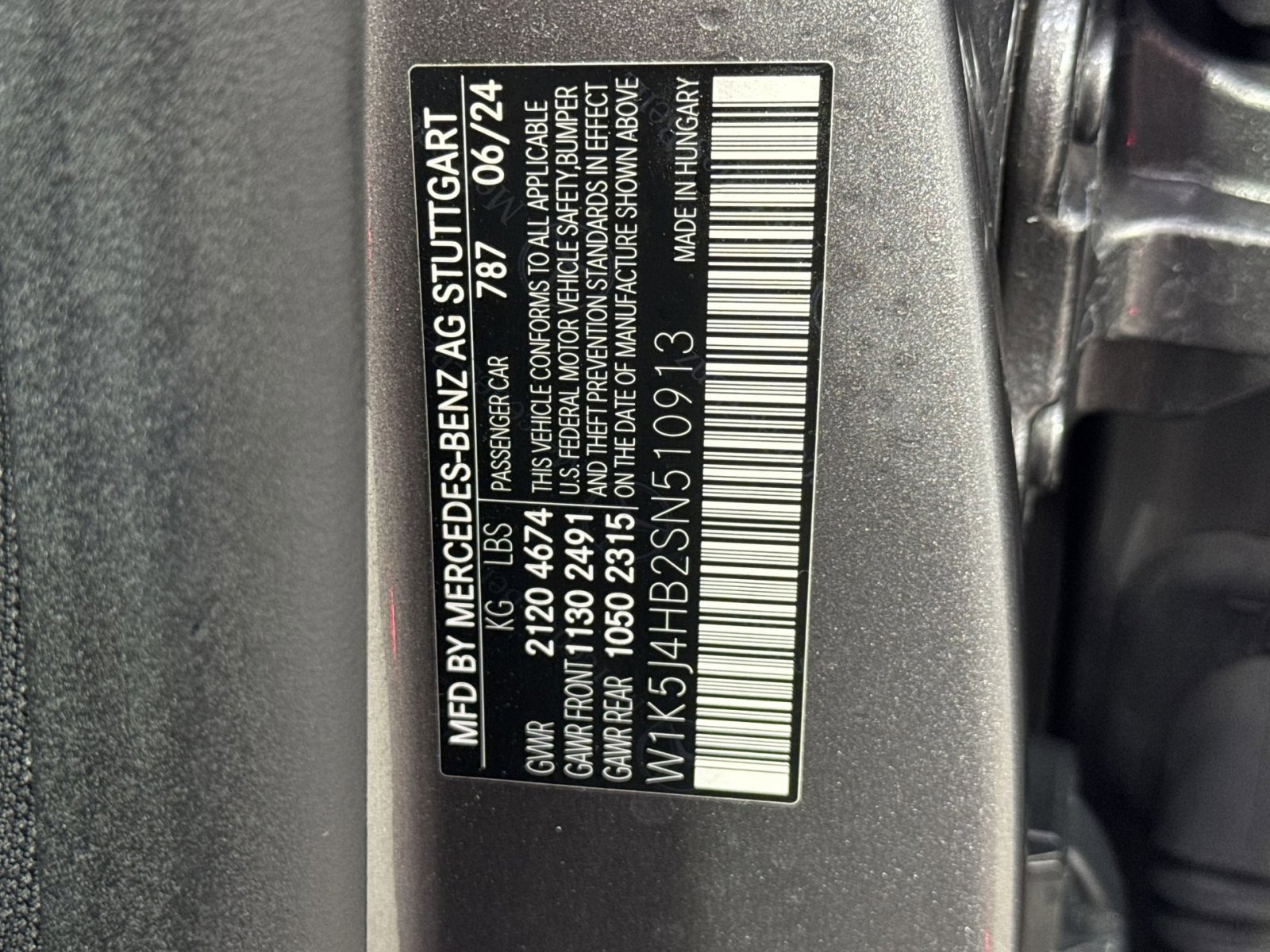 Used 2025 Mercedes-Benz CLA 250 4MATIC image 34