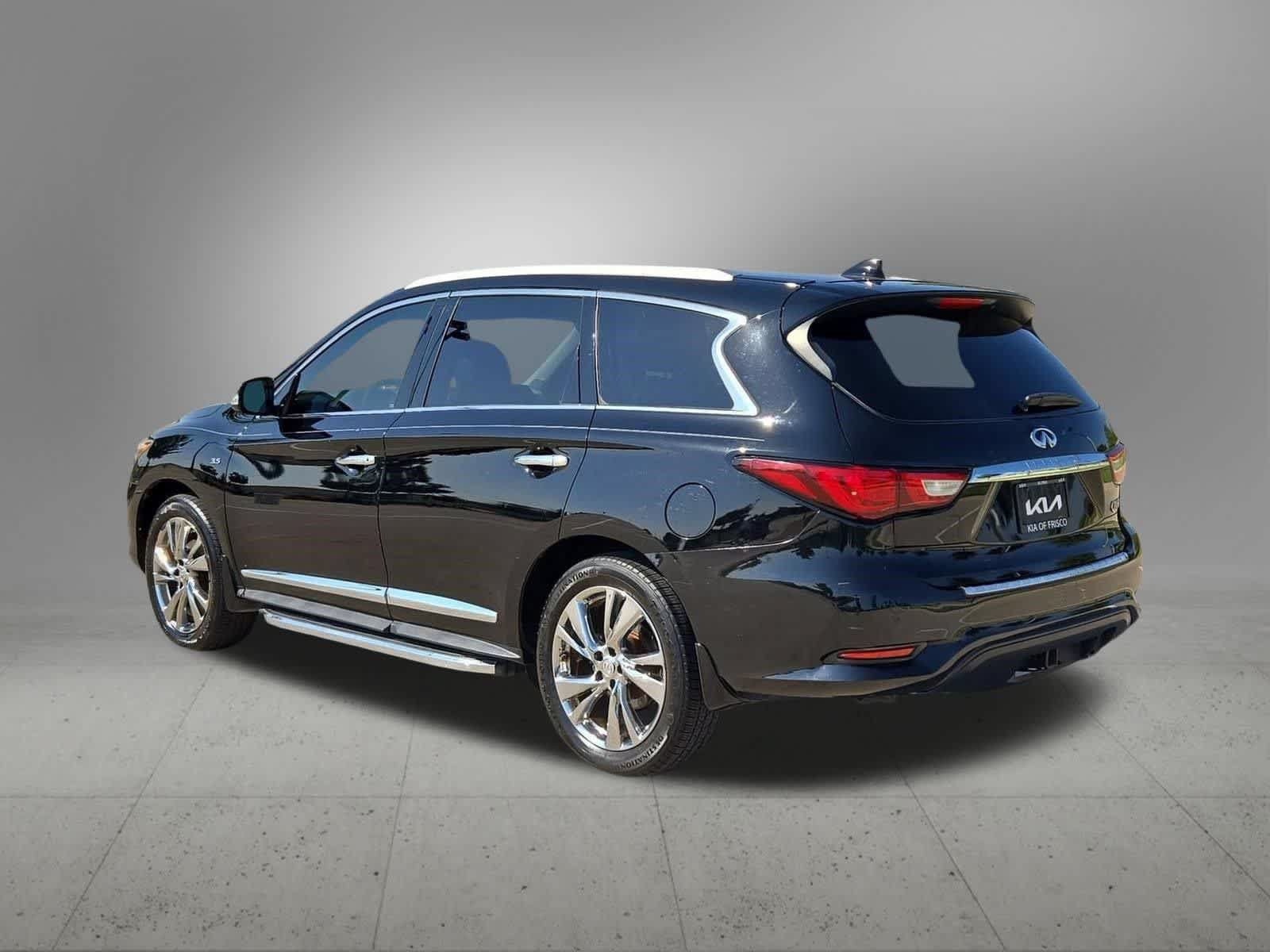 Used 2017 INFINITI QX60 FWD w/ Premium Plus Package image 4