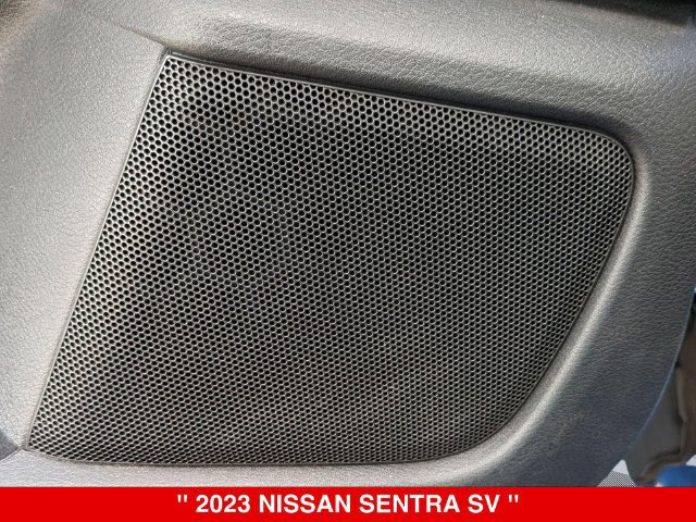 Certified 2023 Nissan Sentra SV FWD image 15