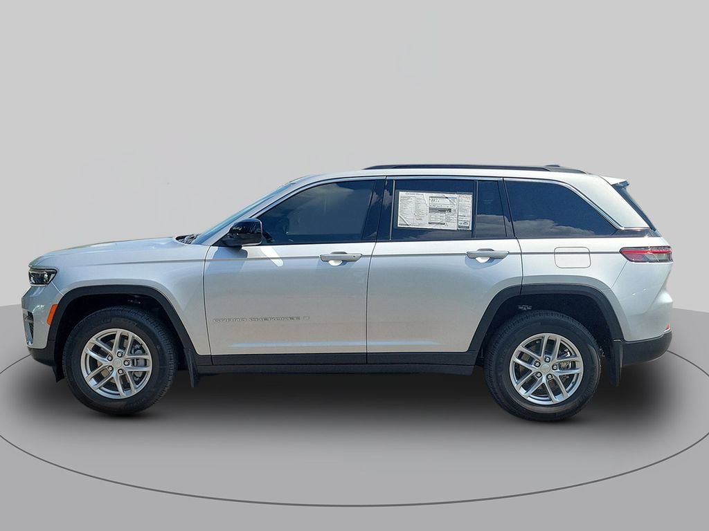 New 2026 Jeep Grand Cherokee Laredo X RWD image 6