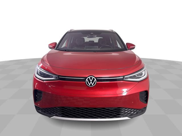Used 2021 Volkswagen ID.4 Pro S w/ Gradient Package AWD/4WD image 3