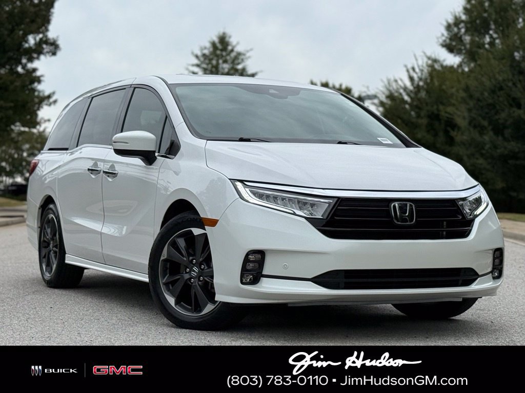 Used 2024 Honda Odyssey Elite
