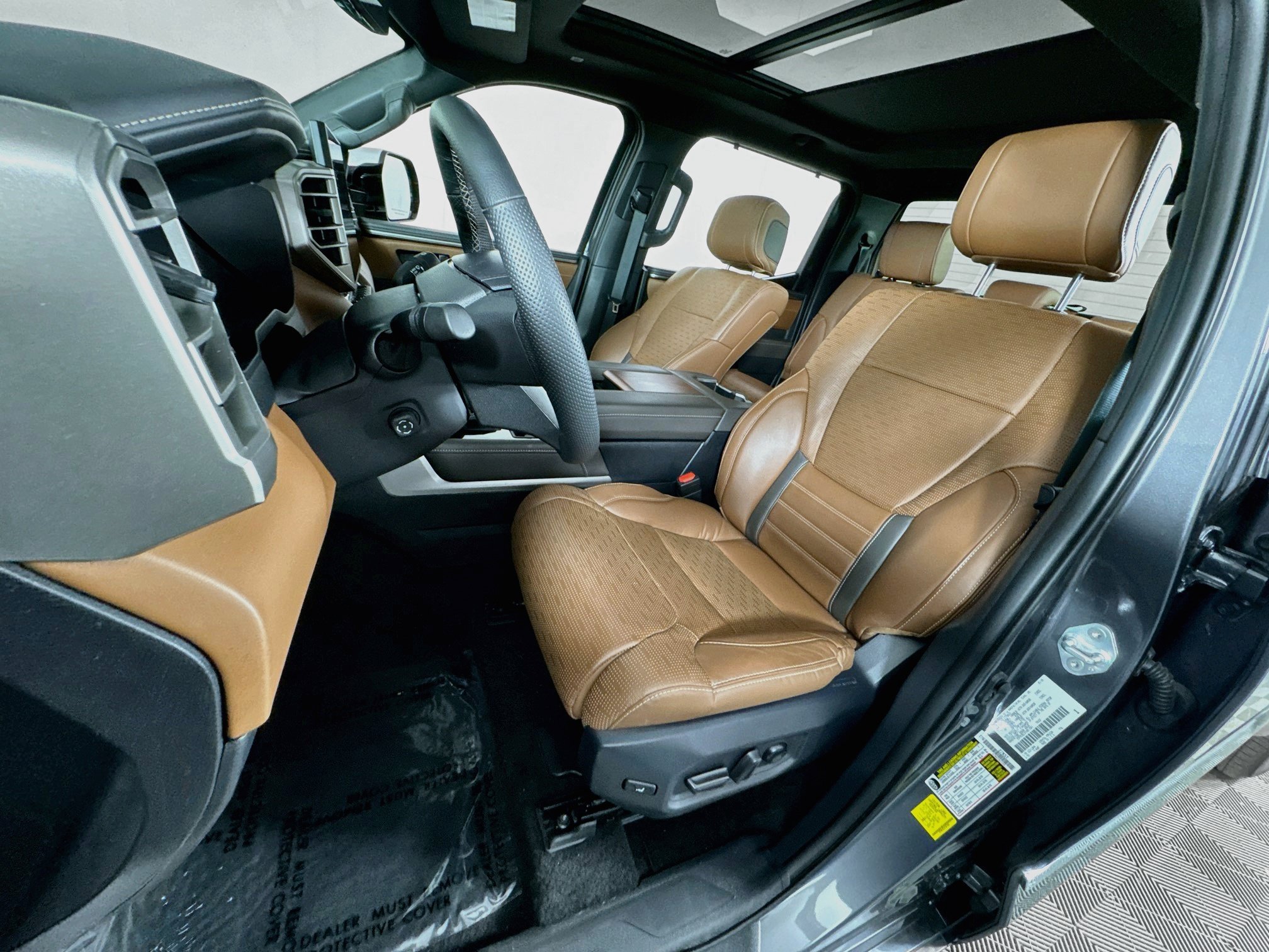 Certified 2026 Toyota Tundra 1794 Edition AWD/4WD image 12