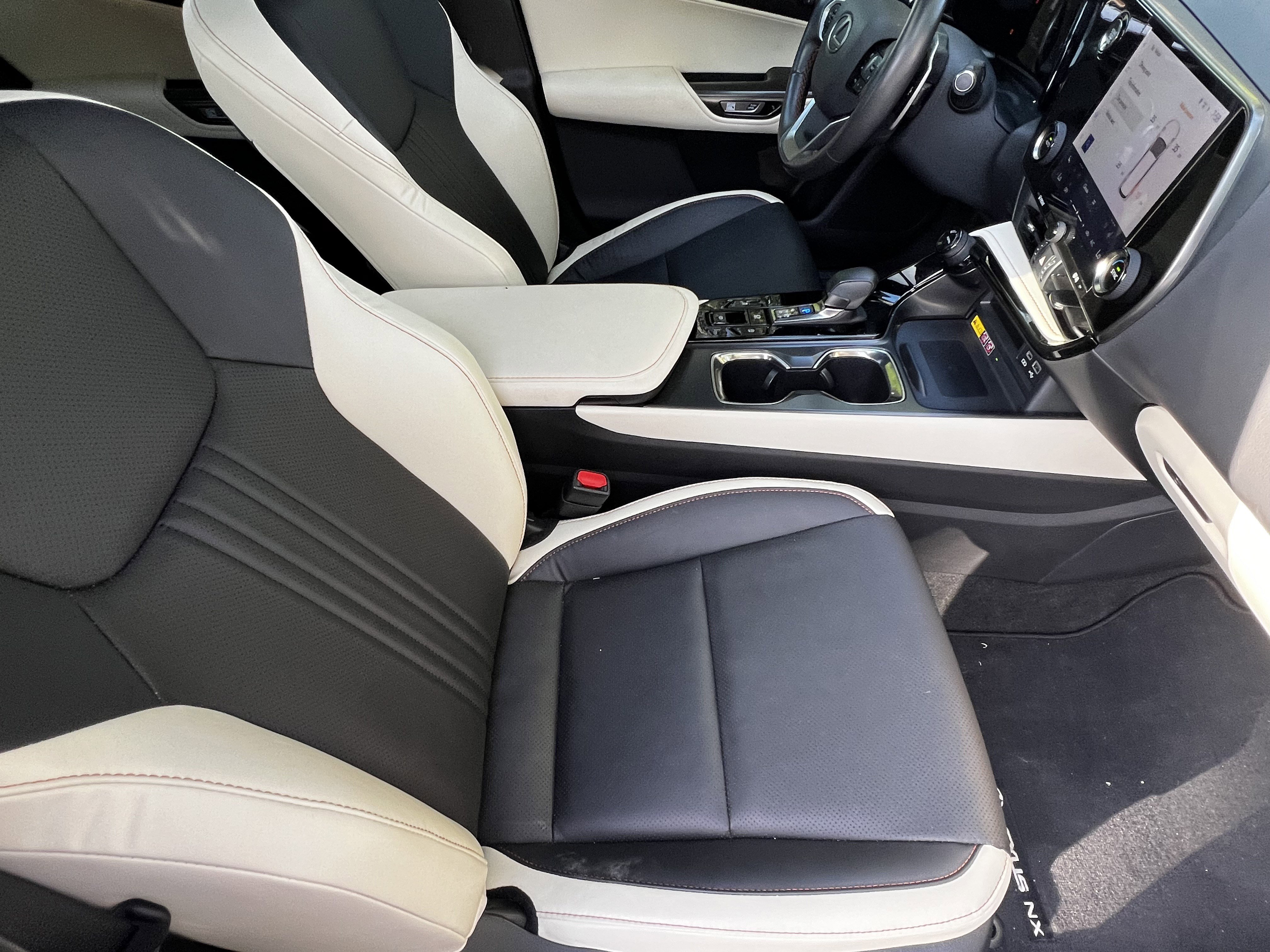 Certified 2024 Lexus NX 250 FWD image 43