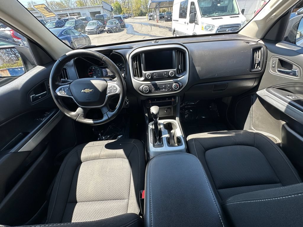 Used 2022 Chevrolet Colorado LT w/ Fleet Safety Package AWD/4WD image 24