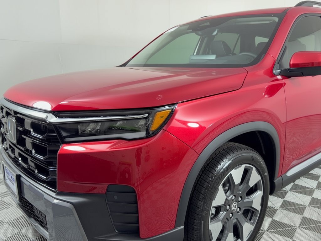 New 2026 Honda Pilot Elite image 12