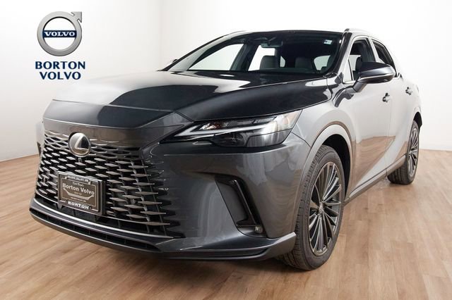 Used 2025 Lexus RX 350h w/ Convenience Package