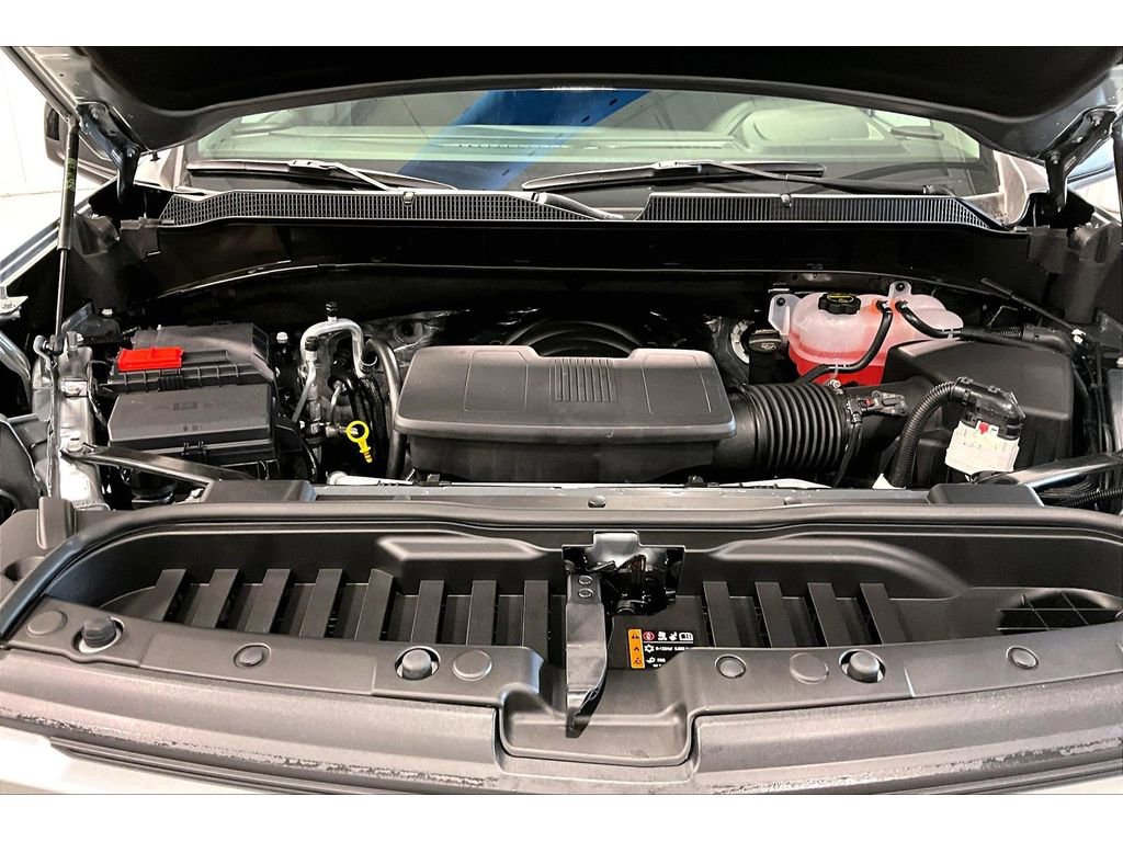 New 2026 Chevrolet Silverado 1500 RST w/ All Star Edition Plus image 11