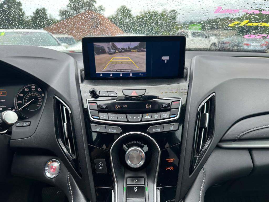 Used 2019 Acura RDX FWD w/ Technology Package image 7