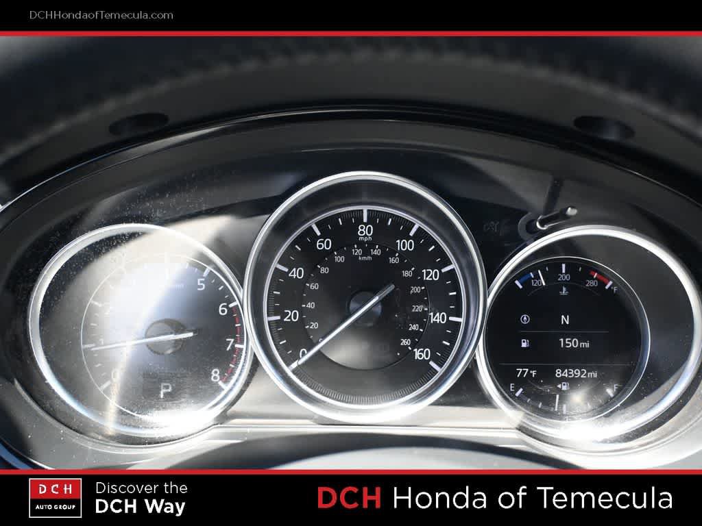 Used 2023 MAZDA CX-9 Touring AWD/4WD image 9