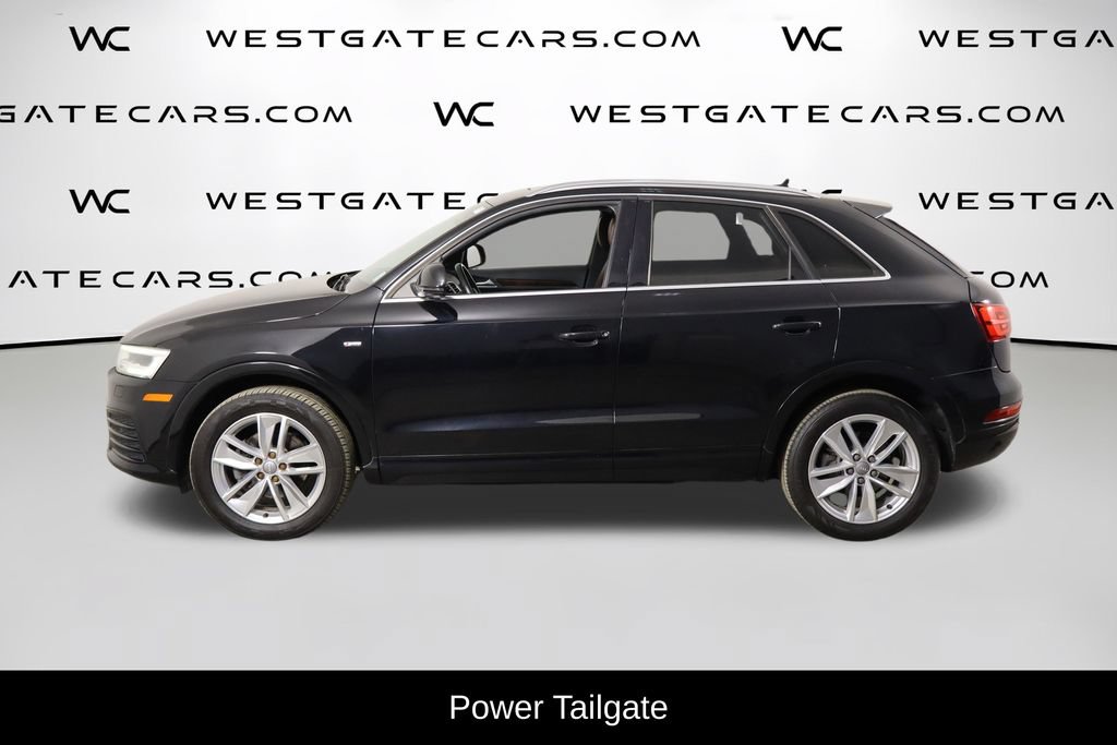 Used 2018 Audi Q3 2.0T Premium Plus w/ Premium Plus Package AWD/4WD image 5