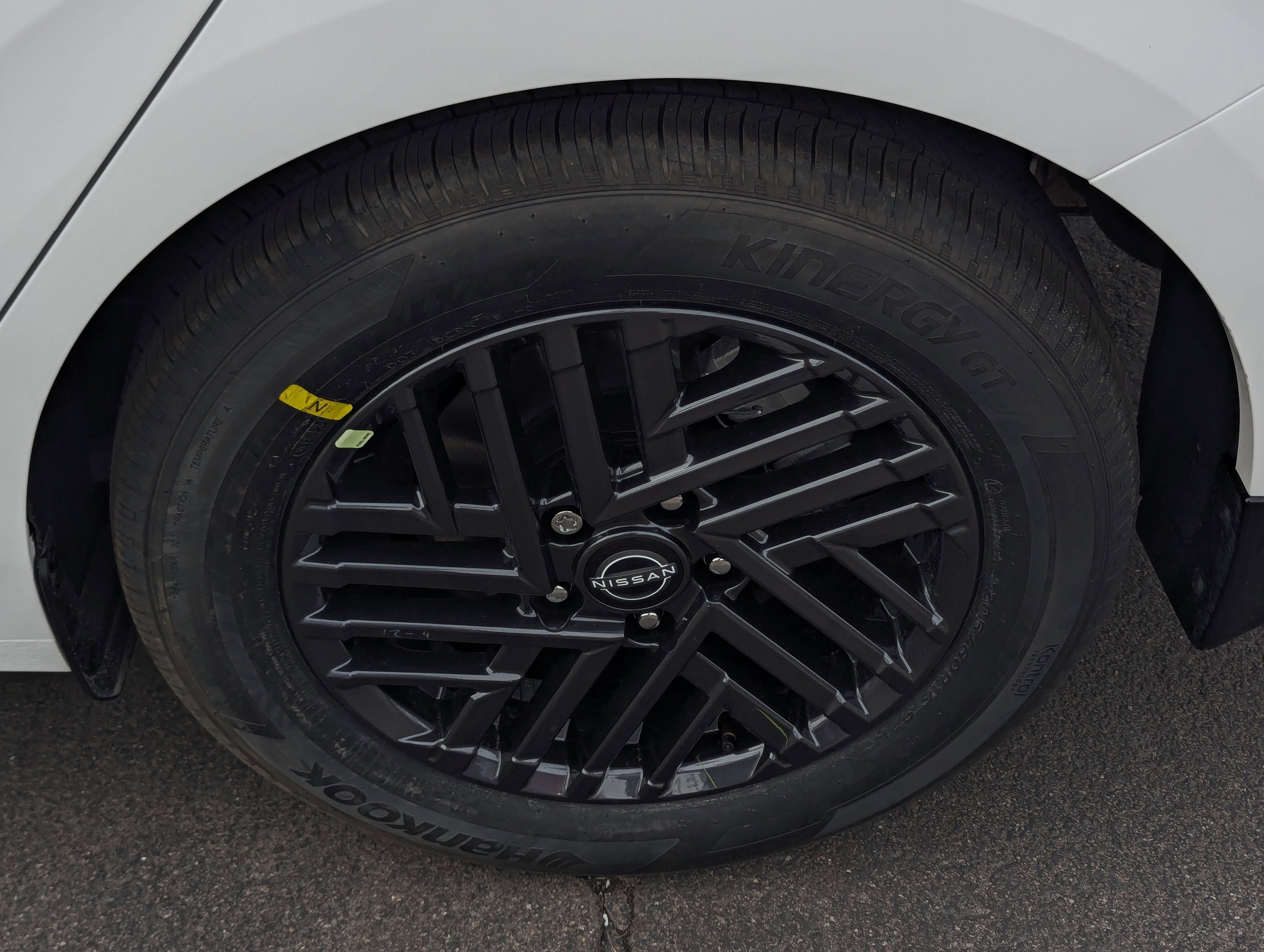 New 2026 Nissan Sentra SV image 7