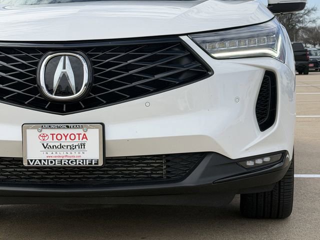 Used 2025 Acura RDX A-Spec image 9