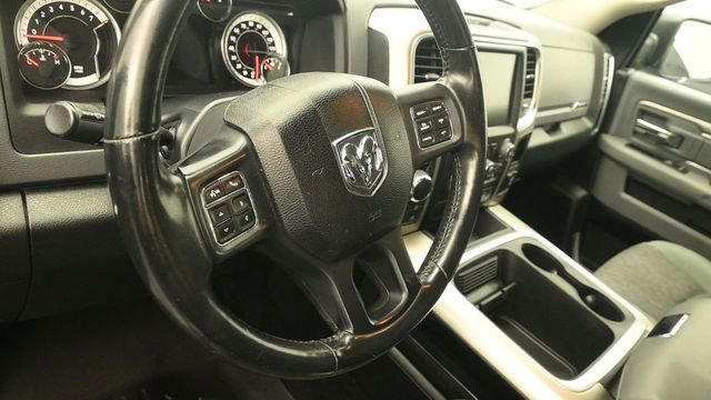 Used 2016 RAM 1500 Big Horn AWD/4WD image 15
