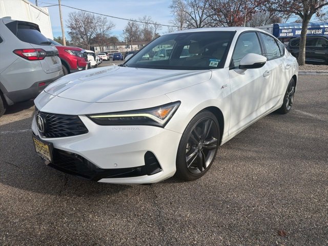 Used 2024 Acura Integra A-Spec