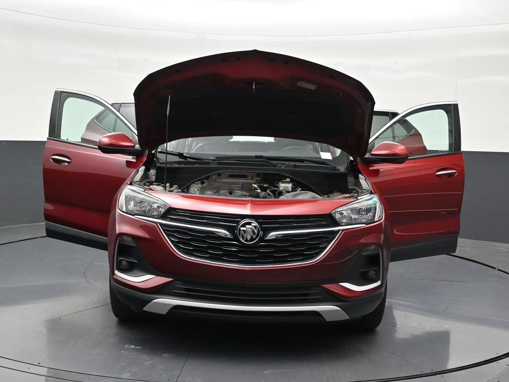 Used 2023 Buick Encore GX Select FWD image 36
