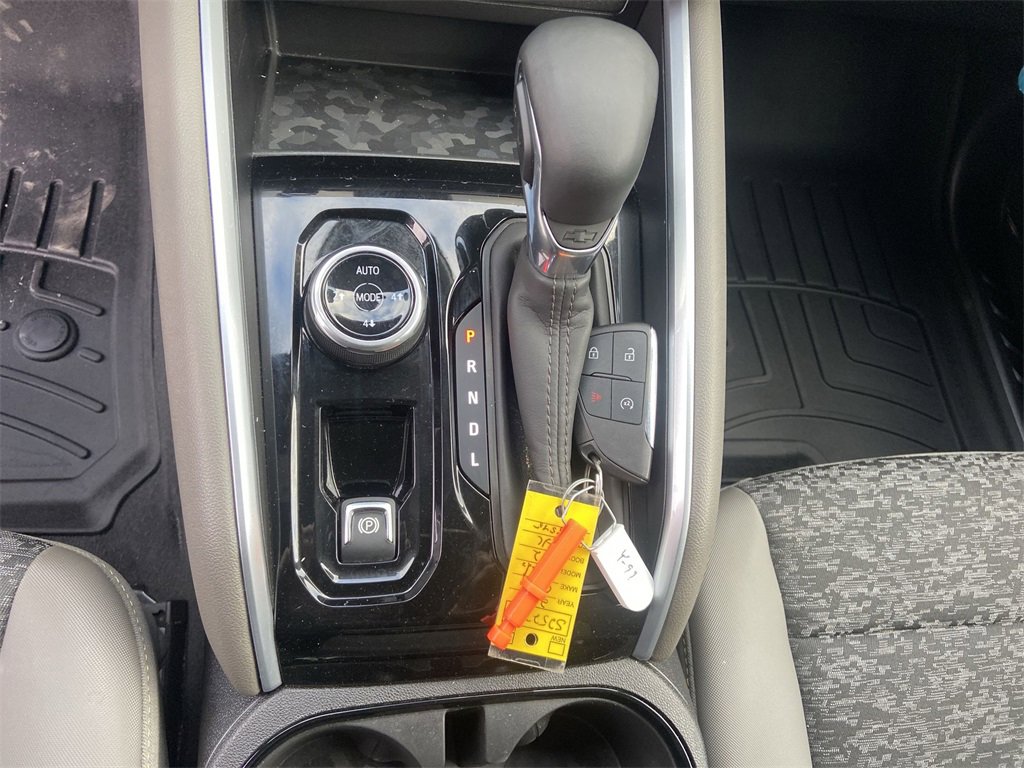 Certified 2024 Chevrolet Colorado ZR2 w/ Technology Package image 16