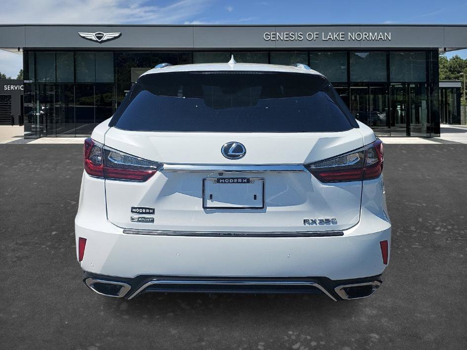 Used 2019 Lexus RX 350 F Sport image 8