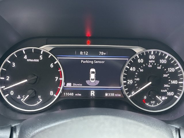 Used 2024 Nissan Sentra SR FWD image 25