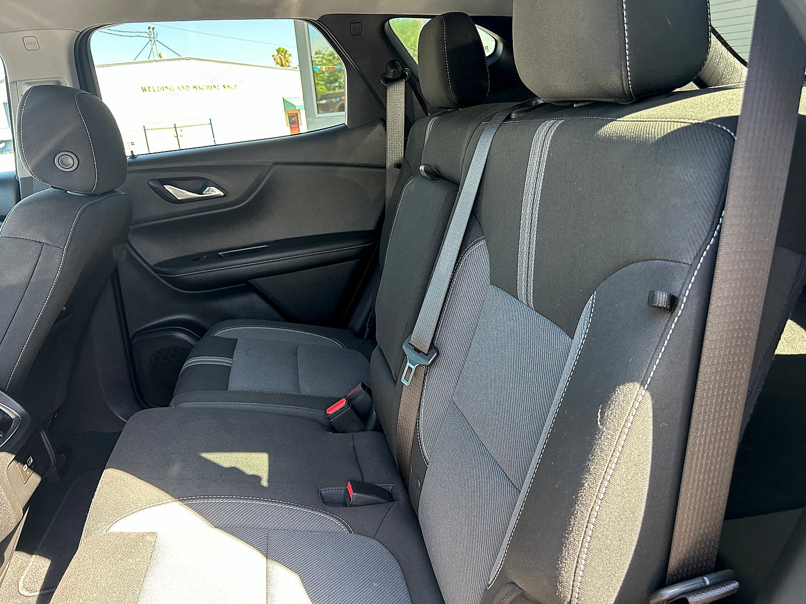 Used 2023 Chevrolet Blazer LT w/ Driver Confidence Package FWD image 22
